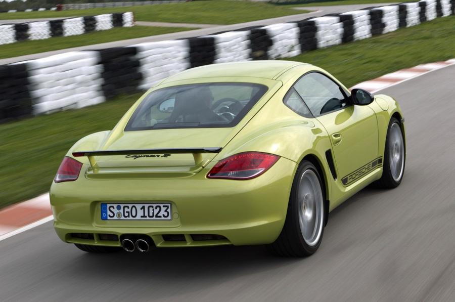  Porsche Cayman R 2011 года  (фото 39 из 214)